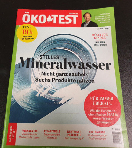 öko test 2025 stilles - Öko,