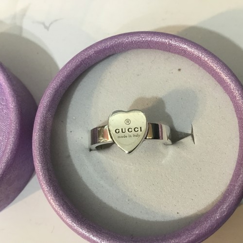 Gucci herz band - gucci, ring