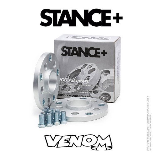 Stance 15mm pkd nabenadapter - stance,