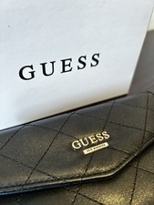 Guess Geldbeutel Schwarz