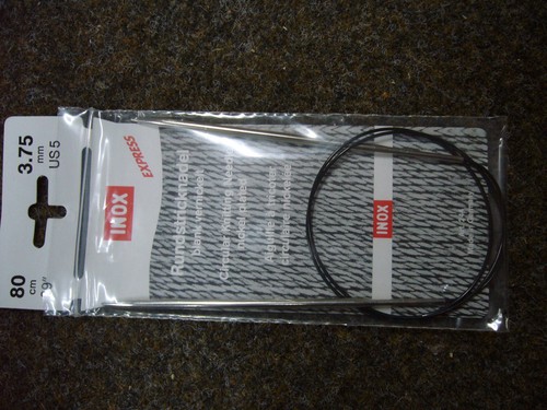Rundstricknadel 3 75 mm - ,