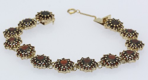Armband 333 er gelb - armband, 8k
