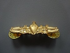 (A43-23) US Special Operation Badge Navy Miniatur für Galauniform