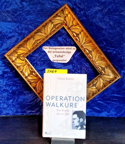Tobias kniebe operation - tobias, "operation