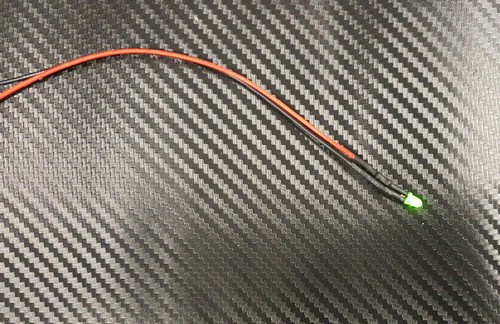 Led 5mm grün gefärbt 12 - grÜn,