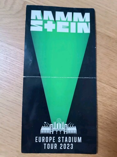 Rammstein 2023 wien - 27.07.2023,