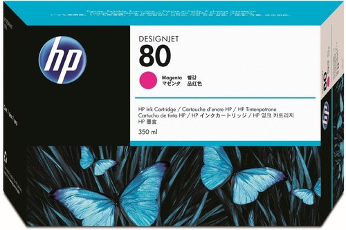 Original c4847a magenta 80 - magenta,