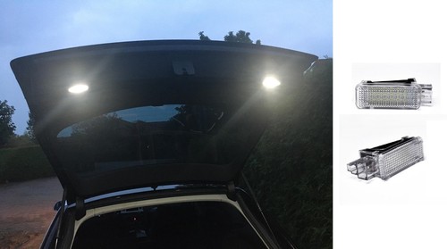 Led innenraum beleuchtung - 2x,