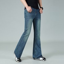 Herren Schlagjeans Slim Fit