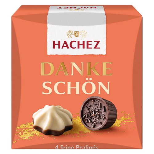 Hachez kleine aufmerksamkeit - hachez,
