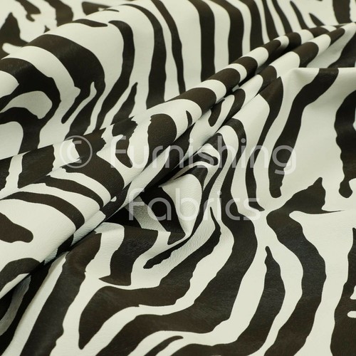 Kunstleder vinyl animal - kunstleder, print