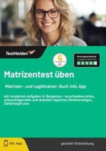 Matrizentest üben matrizen - matrizentest,