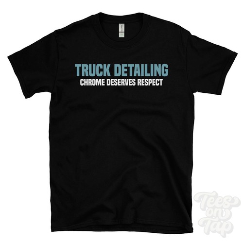Truck detailing chrome - truck,