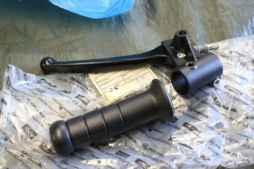 Original bremshebel links - bremshebel,