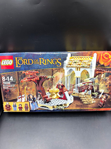 Lego herr der ringe 79006 - ringe,