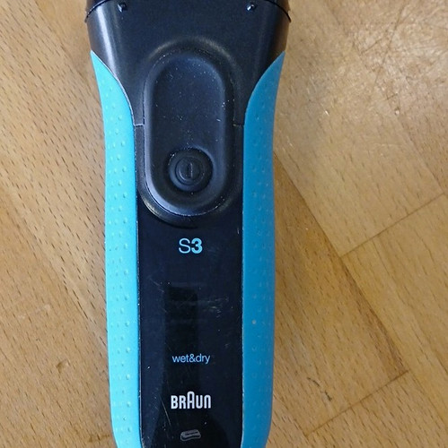 Braun series 3 - braun,