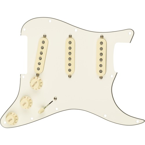 Fender pre wired strat - fender, pre-wired