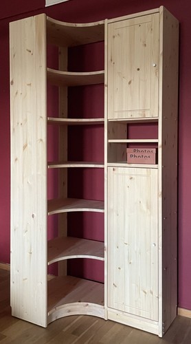 Eckregal regal regalsystem - eckregal,