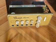 Echolette M40 Chassis ohne Röhren