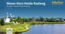 Weser harz heide radweg - weser-harz-heide-radweg, von
