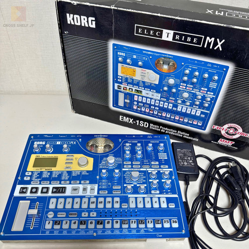 Korg electribe emx 1sd - korg,