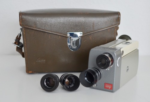 Leitz leicina 8mm - 8s,