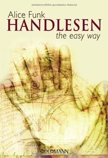 Handlesen the easy - the, way
