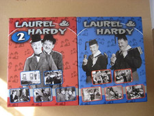 Dvs laurel hardy - hardy, box