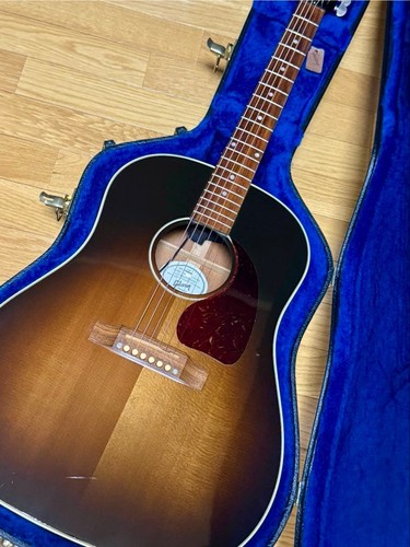 Gibson standard - gibson, j-45