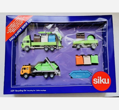 Siku super serie lkw 6319 - super,