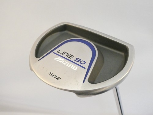 Mizuno line s02 putter - line,
