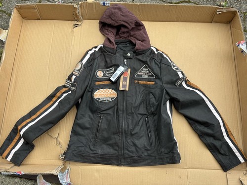 Motorradjacke damen von urban - motorradjacke,