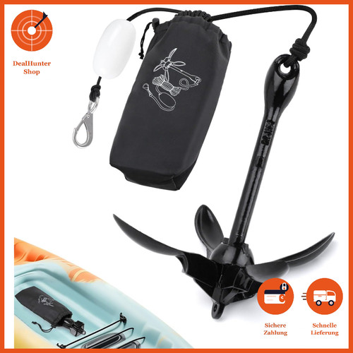 Klappanker 59kg für sup - für,