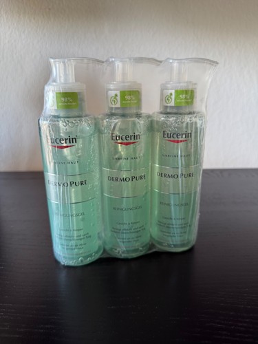 Eucerin 3st dermopure - eucerin, 3st.