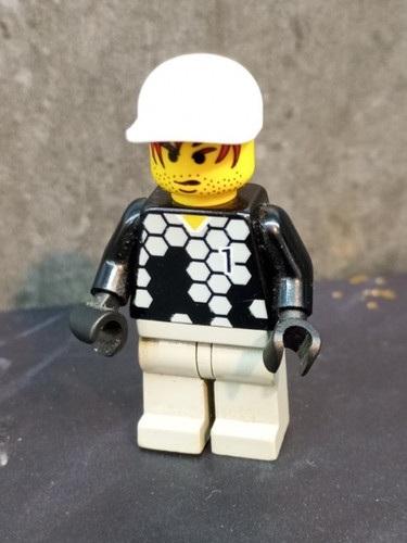 Lego fußball minifiguren - lego,