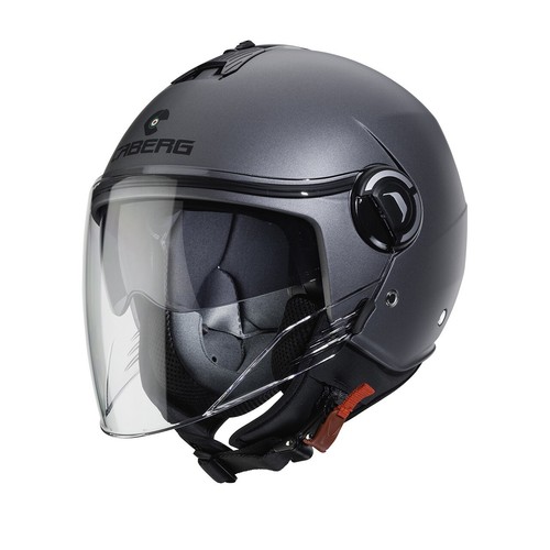 Helm demi jet caberg - -,