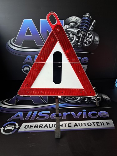 Mercedes warndreieck w124 - mercedes,