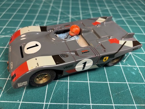 Carrera 124 ferrari 312 - carrera,