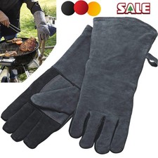 1 Paar Grillhandschuhe