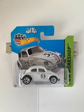 Hot Wheels Volkswagen Beetle