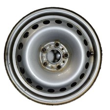 Stahlfelge 6Jx15 Zoll ET44 LK5x108 ALCAR7215 Renault Kangoo Nissan