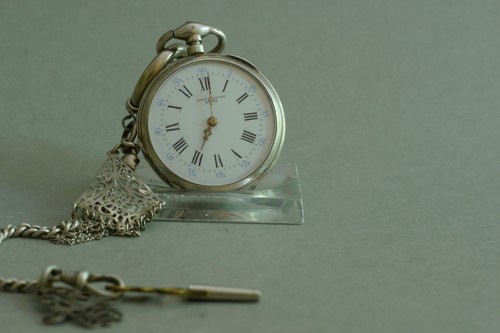 Damentaschenuhr huret et - damentaschenuhr,,