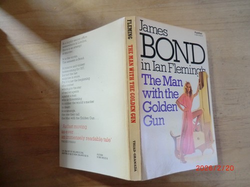 James bond ian - ian,