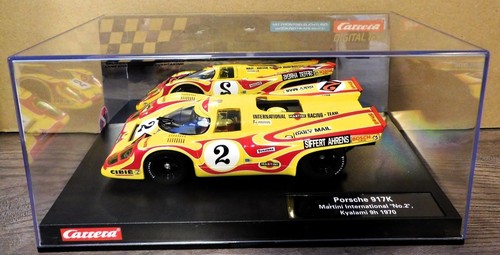 Carrera digital 124 porsche - digital,