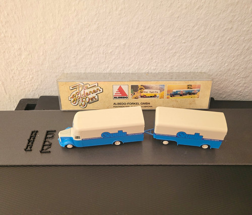 Albedo die goldenen 50er - die,