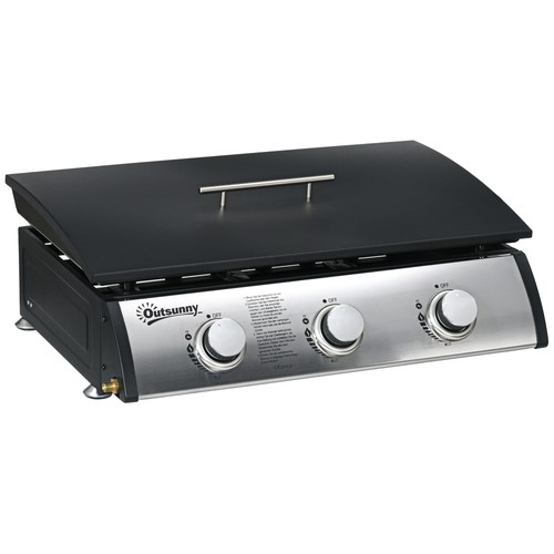 Gasgrill für garten brenner - für,