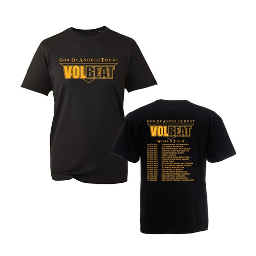 Volbeat god angels - god, musik