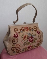 GOBELIN TASCHE PETIT POINT