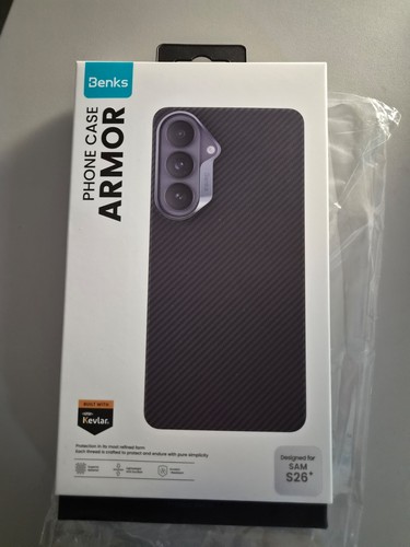 Benks armor kevlar - benks, hülle