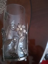 Vase Blumenvase und Satule Set